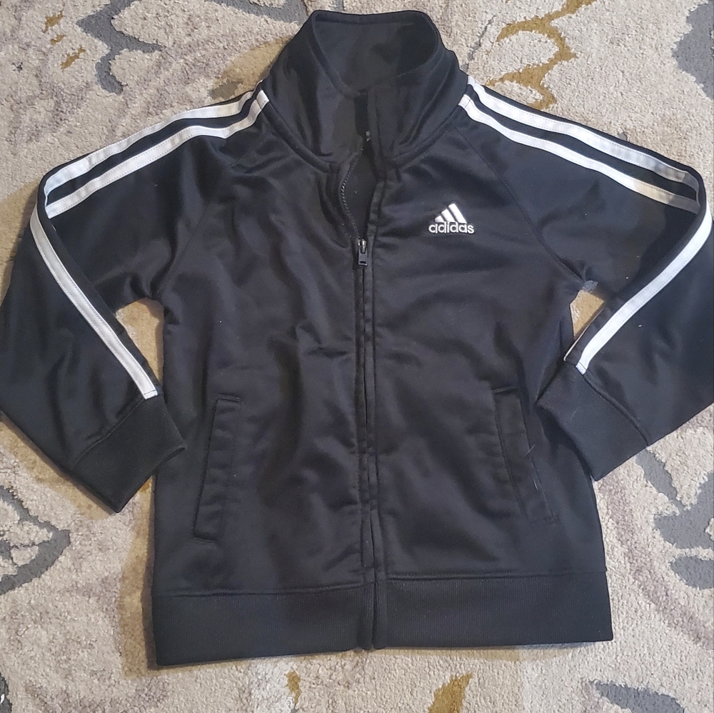 Adidas 3t track jacket